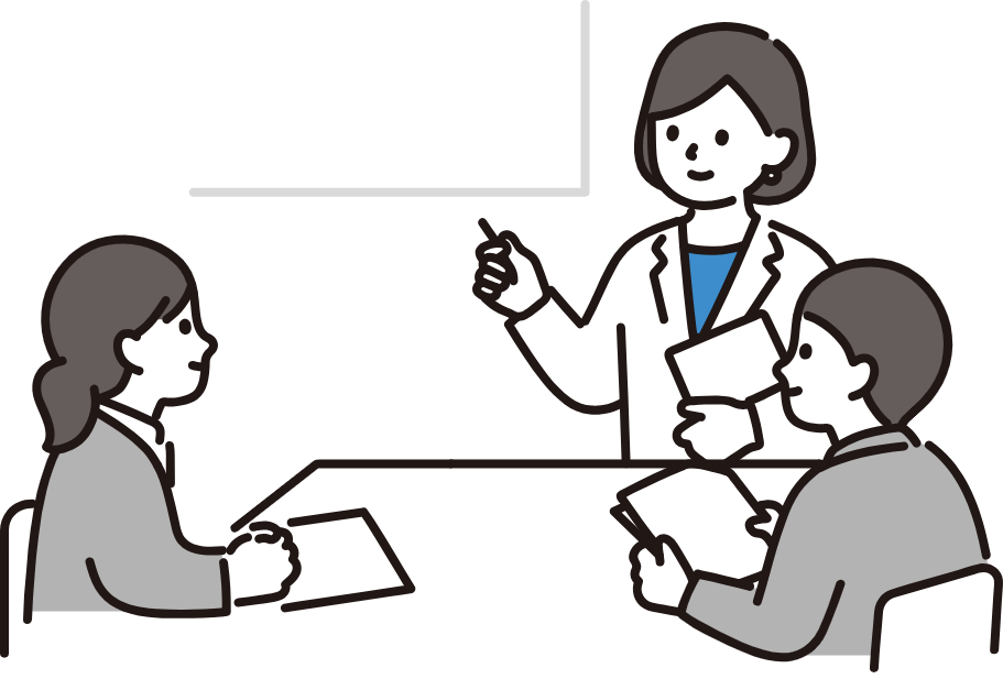 充実の研修制度