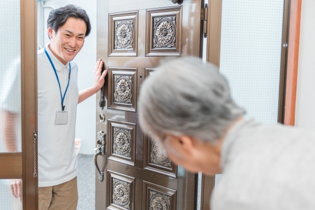 京都・滋賀で訪問鍼灸マッサージならいえリハへ